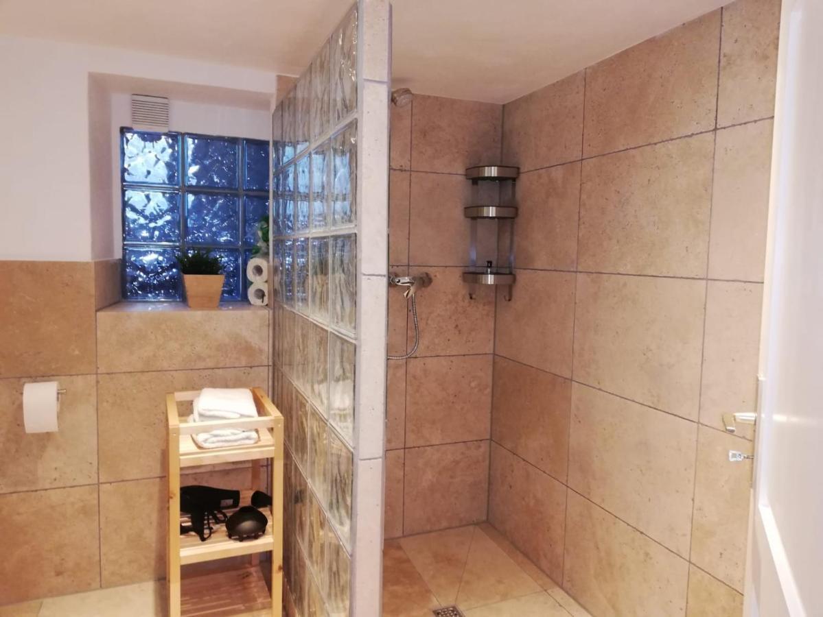 Häusle an der Hüle Villa Hohenstein  Dış mekan fotoğraf